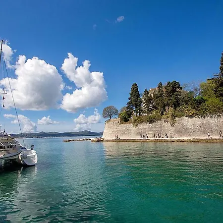Apartment Three Pearls Deluxe By The Sea Zadar