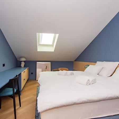 Apartment Three Pearls Deluxe By The Sea Zadar