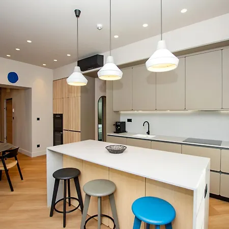 Apartment Three Pearls Deluxe By The Sea Zadar