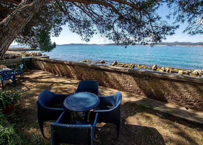 Three Pearls Deluxe By The Sea * Zadar