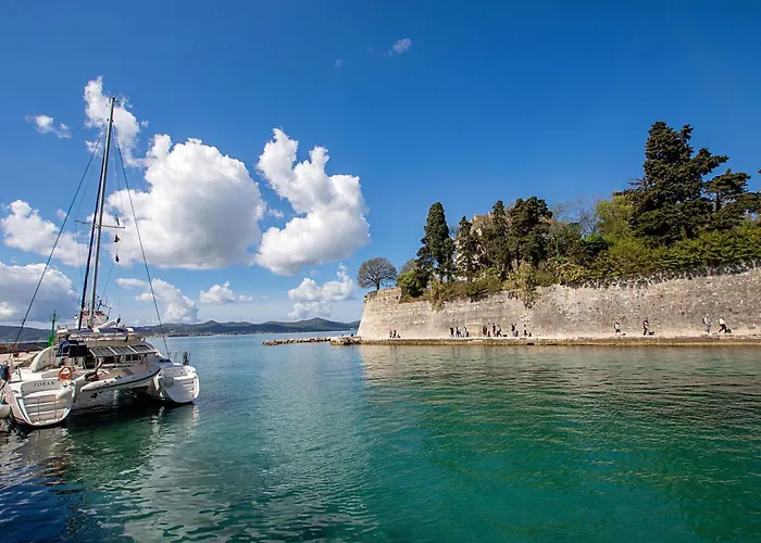 Three Pearls Deluxe By The Sea Zadar