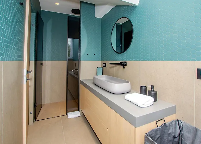 Three Pearls Deluxe By The Sea شقة *