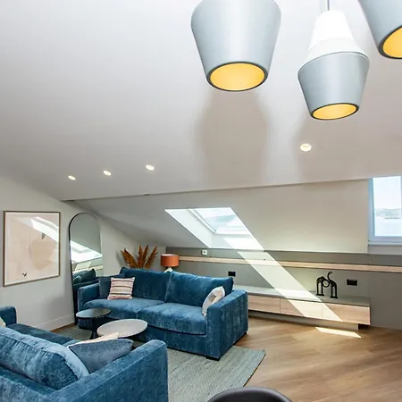 Three Pearls Deluxe By The Sea Daire Zadar