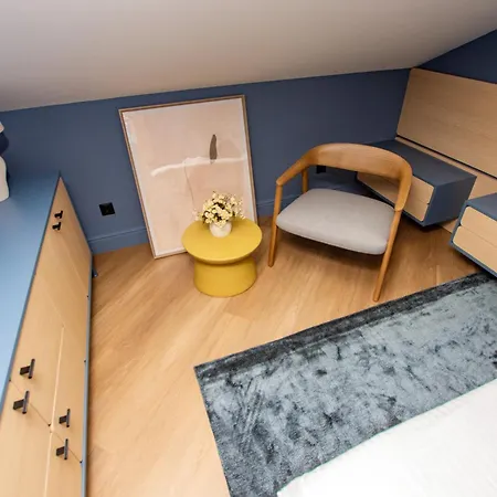 Three Pearls Deluxe By The Sea Апартаменты Задар