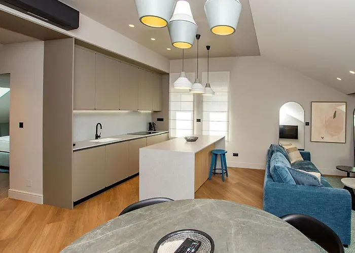 Daire Three Pearls Deluxe By The Sea