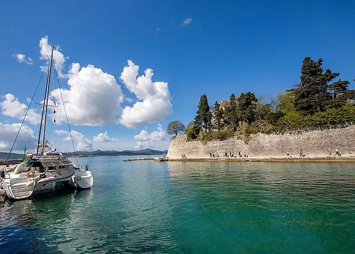 Daire Three Pearls Deluxe By The Sea Zadar