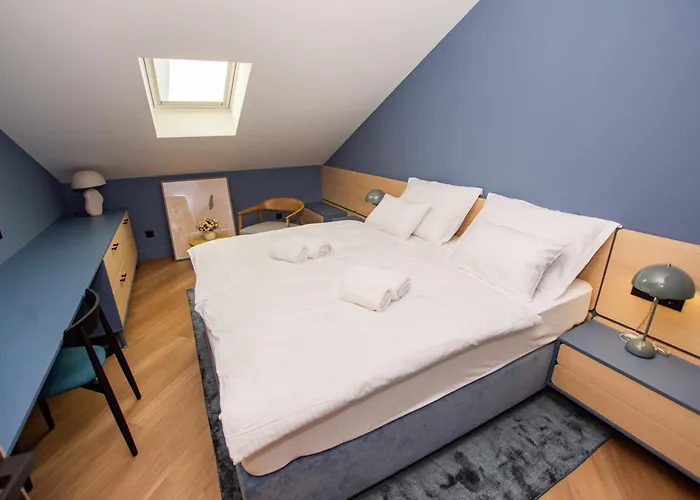 Three Pearls Deluxe By The Sea Daire Zadar