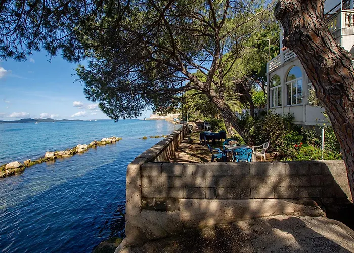 Three Pearls Deluxe By The Sea Zadar